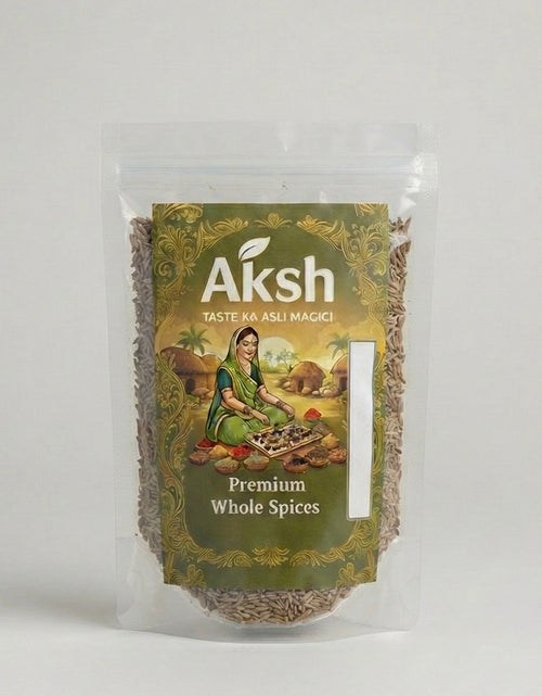 Premium Cumin Seeds (Jeera) – Fresh & Aromatic-Aksh foods