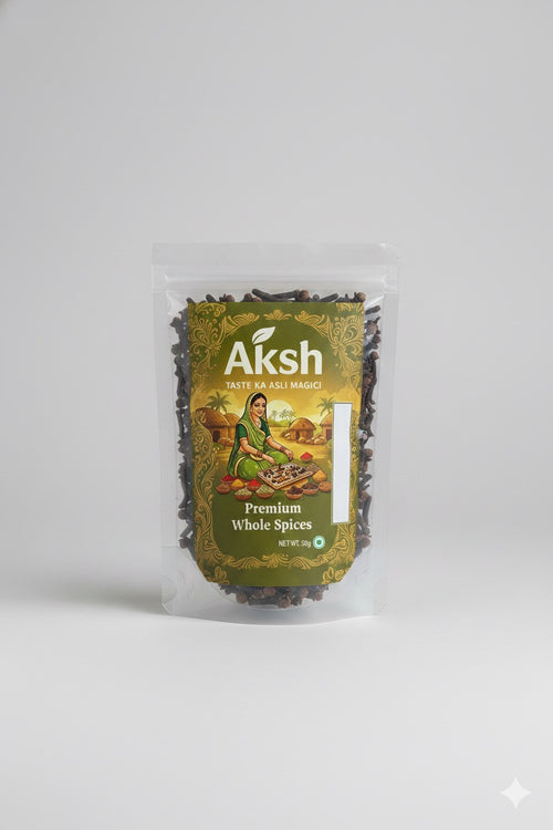 Premium Quality Cloves – Whole Laung 50G